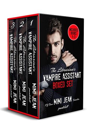 The Librarian's Vampire Assistant Boxed Set  by Mimi Jean