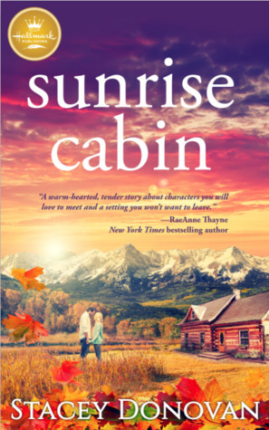 Sunrise Cabin by Stacey Donovan