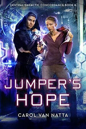 Jumper's Hope by Carol Van Natta