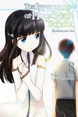 The Irregular at Magic High School, Vol. 16 (Light Novel) by Tsutomu Sato