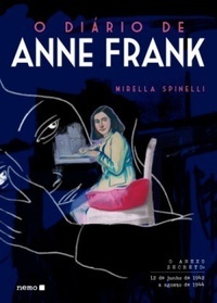 O Diário de Anne Frank by Mirella Spinelli