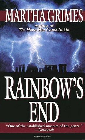 Rainbow's End: A Richard Jury Mystery by Martha Grimes