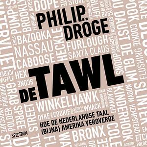 De Tawl: Hoe de Nederlandse taal (bijna) Amerika veroverde by Philip Dröge