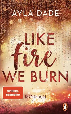 Like Fire We Burn by Ayla Dade