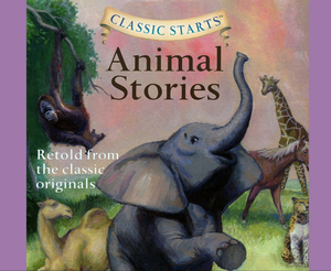 Animal Stories (Library Edition), Volume 37 by Diane Namm