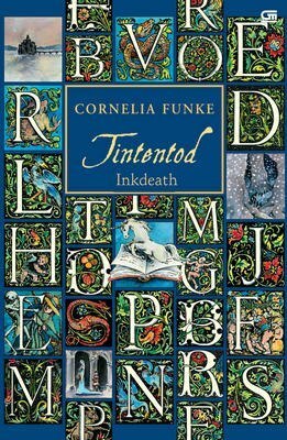 Tintentod: Inkdeath by Cornelia Funke