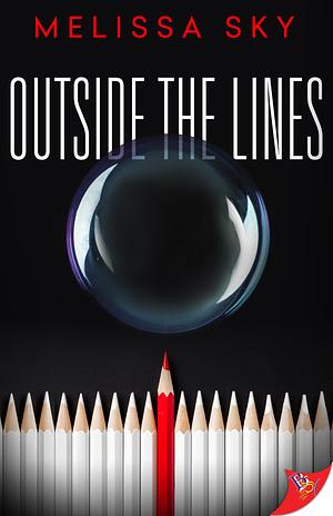 Outside the Lines by Melissa Sky