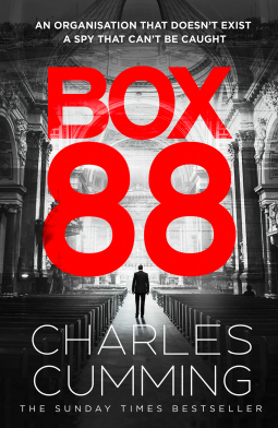 Box 88 by Charles Cumming