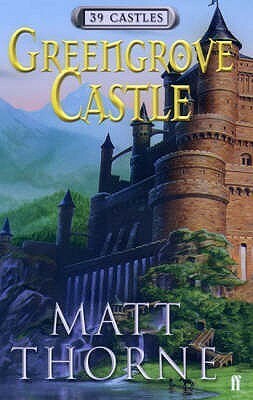 Greengrove Castle (39 Castles) by Matt Thorne