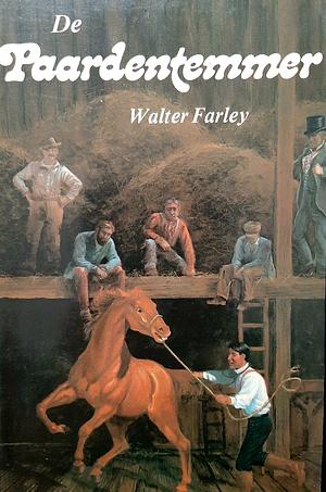 De Paardentemmer by Walter Farley