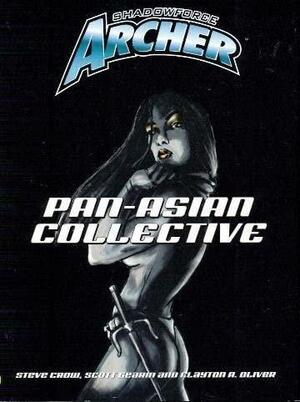 Pan Asian Collective by Scott Gearin, Clayton A. Oliver, Steve Crow