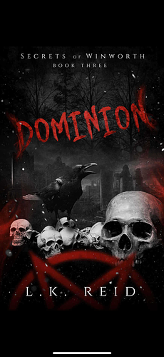 Dominion by L.K. Reid