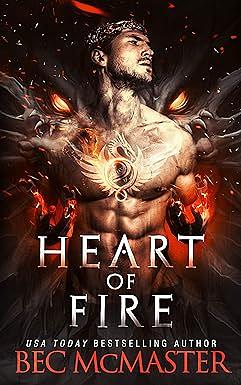 Heart of Fire by Bec McMaster