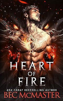 Heart of Fire by Bec McMaster