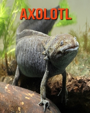 Axolotl: Incredible Pictures and Fun Facts about Axolotl by William Doyle