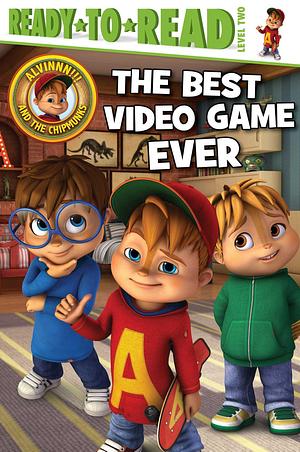 The Best Video Game Ever: Ready-to-Read Level 2 by Lauren Forte, Lauren Forte