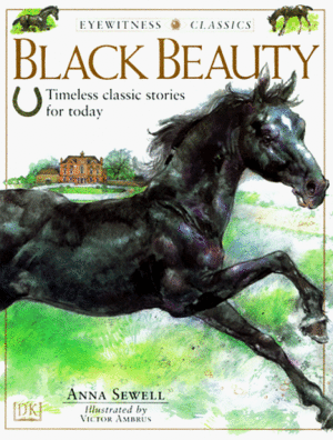 Black Beauty by Caryn Jenner, Anna Sewell