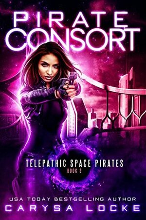 Pirate Consort by Carysa Locke