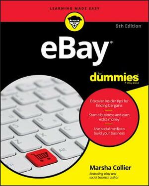 eBay For Dummies 9e by Marsha Collier