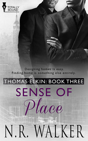 Sense of Place by N.R. Walker