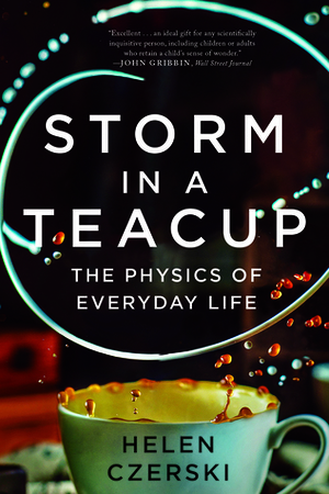 Storm in a Teacup: The Physics of Everyday Life by Helen Czerski