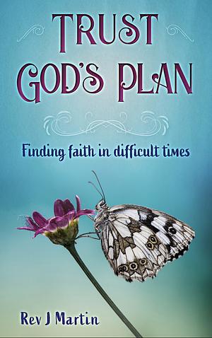 Trust Gods Plan: finding faith in difficult times by Rev J Martin