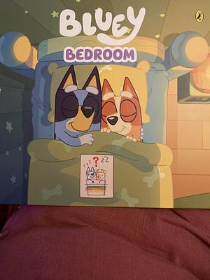 Bluey: Bedroom by Bluey