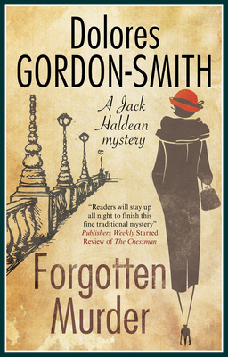 Forgotten Murder by Dolores Gordon-Smith