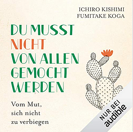 Du musst nicht von allen gemocht werden by Ichiro Kishimi