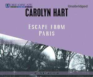 Escape from Paris by Carolyn G. Hart