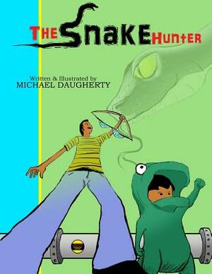 The Snake Hunter by Michael Daugherty