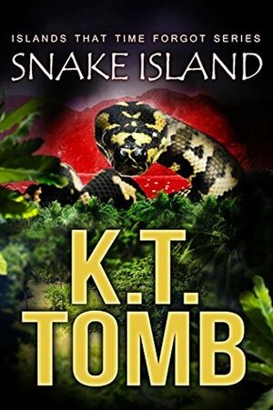 Snake Island by K.T. Tomb