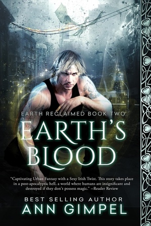 Earth's Blood by Ann Gimpel