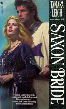 Saxon Bride by Tamara Leigh