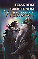 Vyjednavač by Brandon Sanderson