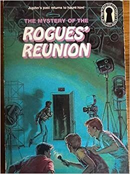 The Mystery of the Rogues' Reunion by Marc Brandel