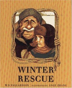 Winter Rescue by W.D. Valgardson