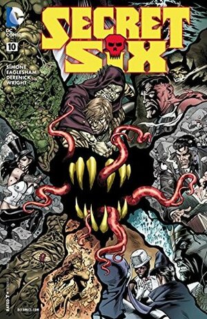 Secret Six (2014-2016) #10 by Dale Eaglesham, Gail Simone