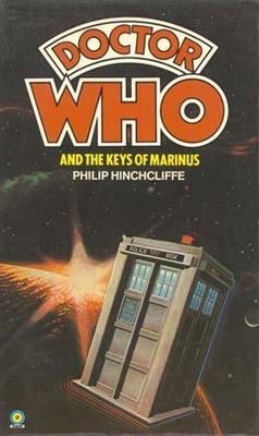 Doctor Who and the Keys of Marinus by Philip Hinchcliffe