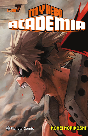 My Hero Academia Vol. 7: Katsuki Bakugô: el origen by Kōhei Horikoshi