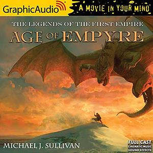 Age of Empyre by Michael J. Sullivan