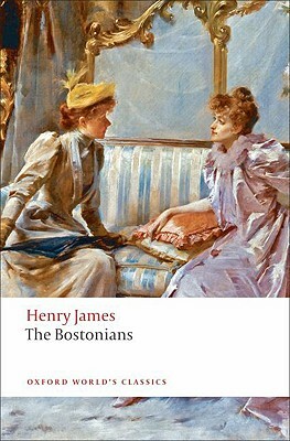 The Bostonians by Henry James