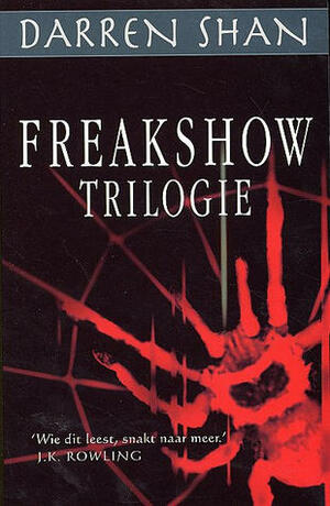 Freakshow Trilogie by Darren Shan, Lucien Duzee
