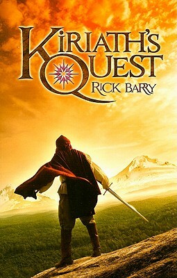 Kiriath's Quest by Rick Barry