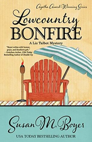 Lowcountry Bonfire by Susan M. Boyer