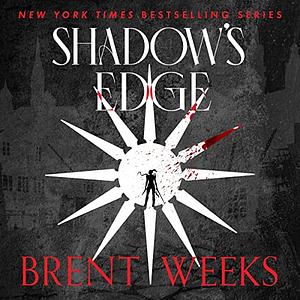 Shadow's Edge by Brent Weeks