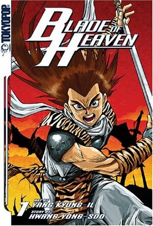 Blade Of Heaven, Volume 1 by Lauren Na, Yong-Su Hwang, Kyung-Il Yang