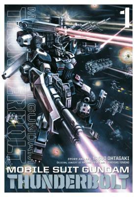 Mobile Suit Gundam Thunderbolt, Vol. 1 by Yasuo Ohtagaki