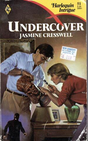 Undercover by Jasmine Cresswell