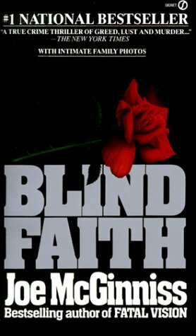 Blind Faith by Joe McGinniss